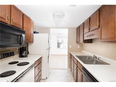 Galley Kitchen