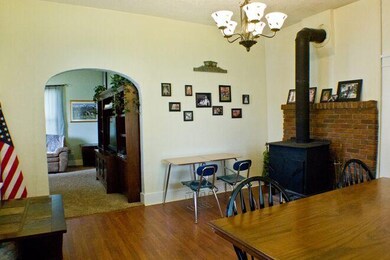 Wood Floors and Arches