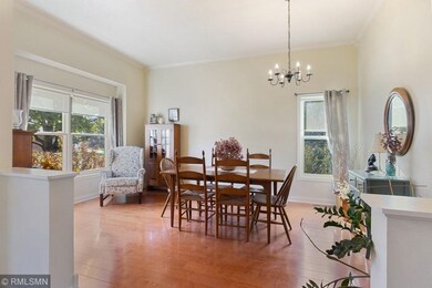 Formal living/dining space - use how you live!