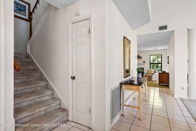 Entry Foyer