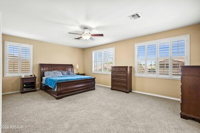 Master bedroom!