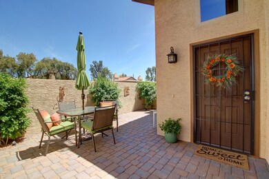 Private Courtyard