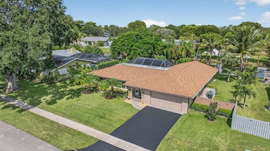 New Dimensional Shingle roof and flat roof (2022)