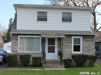 Exterior Front