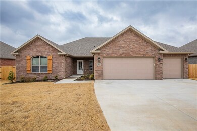 Gutters, blinds and fence included!