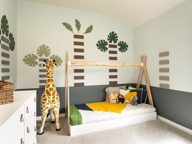 Photo is not of the actual home but is an inspirat
