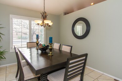 Formal Dining