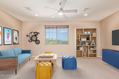 52-Redbird loft staging