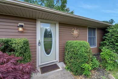 Home Front Door
