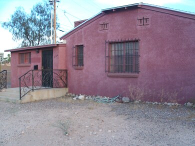 Front of Grant Road