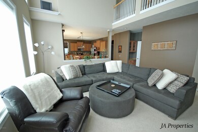 Livingroom overview