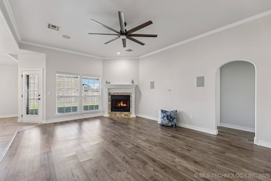 13608 S Lansing Ave, Glenpool, OK 74033 - photo 5