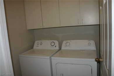 Separate Utility Room With Washer & Dryer