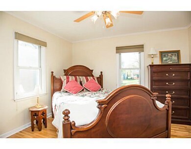 Bedroom.