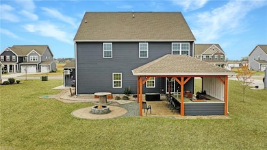 Enjoy your custom covered outdoor kitchen