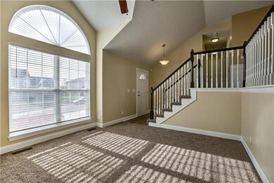 New paint throughout home