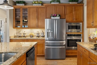 Stainless Steele Appliances