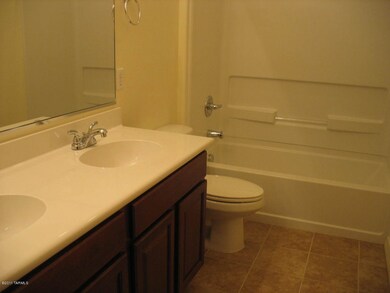 secondary bath