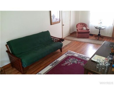 Family Room updated family room connects to the ki