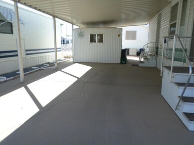 LARGE CARPORT