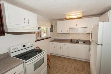 Large kitchen