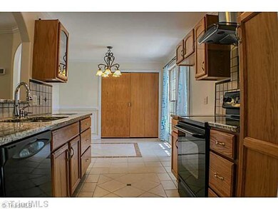Cafeteria/Kitchen. Updated Kitchen with New appliances and Granite Counter tops