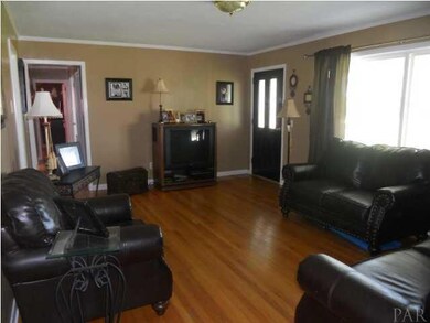 Another angle of living room