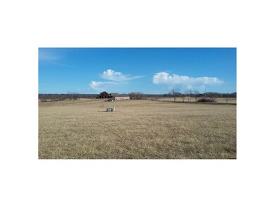 Electric on the North side of the property