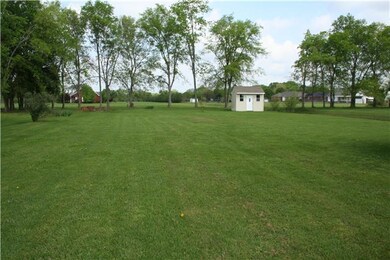 HUGE, LEVEL BACKYARD WITH GARDENING SHED.  PEACEFU