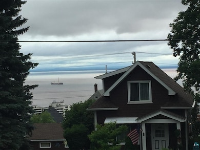 Nice view from the house and yard!