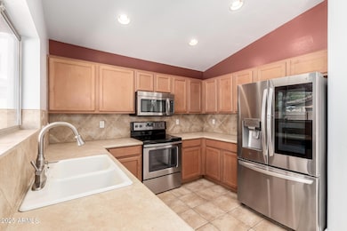 Another View of Kitchen