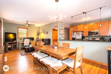 Dining Room, Kitchen and Family Room - Located at 
