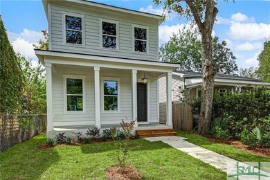 615 E 33rd St, Savannah, GA 31401 - photo 2