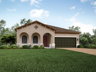 Palmetto Elevation Option