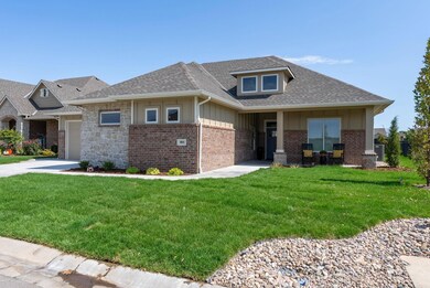 804 N Firefly St, Wichita, KS 67235 - photo 2