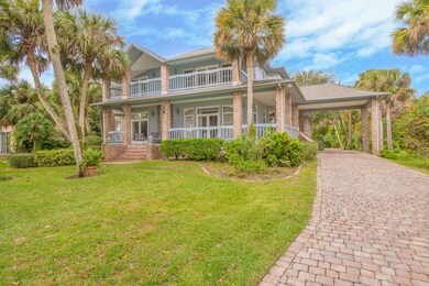 Gated Paver Drive