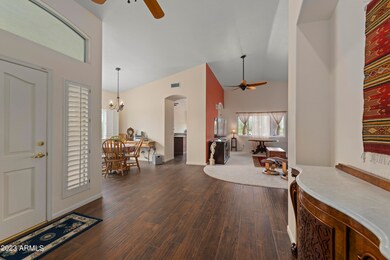 Foyer ~ Living Room