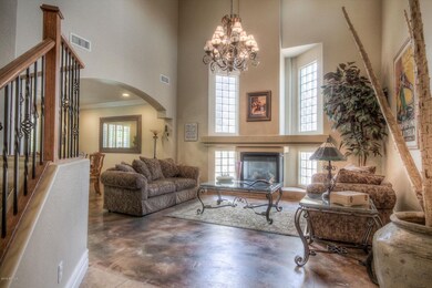formal living room
