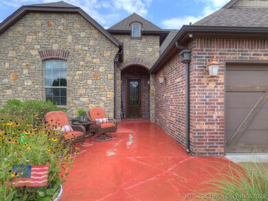 9098 S 234th East Ave, Broken Arrow, OK 74014 - photo 3