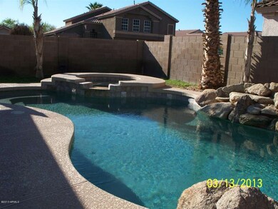 Pool & SPA