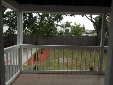 Porch.