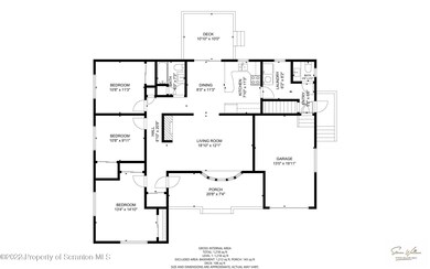 107 Sunset Rd, Roaring Brook Township, PA 18444 - photo 7