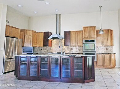 $55,000+ Gourmet Kitchen