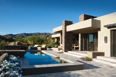 Beautiful Views from Pool