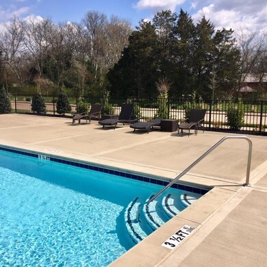 Lounge by the pool on a beautiful summer day. 