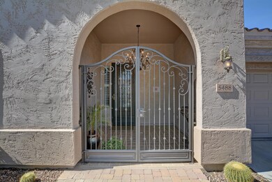 2 - Gated Front
