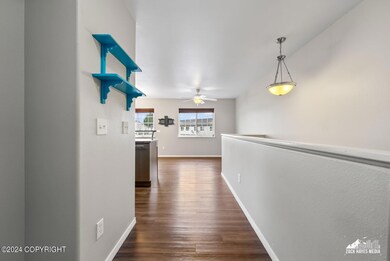 Upstairs Hallway