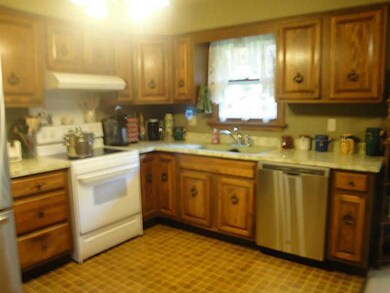 Kitchen.