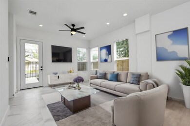 Bask in the glow of natural light and enjoy the am