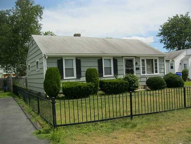 Exterior Front.